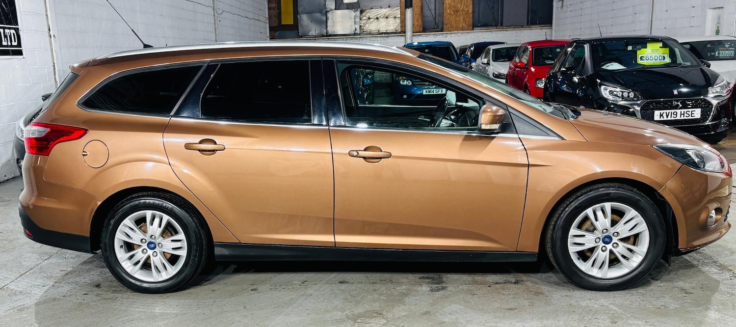 Used Ford Focus 2014 for sale - 77216115: Photo 8