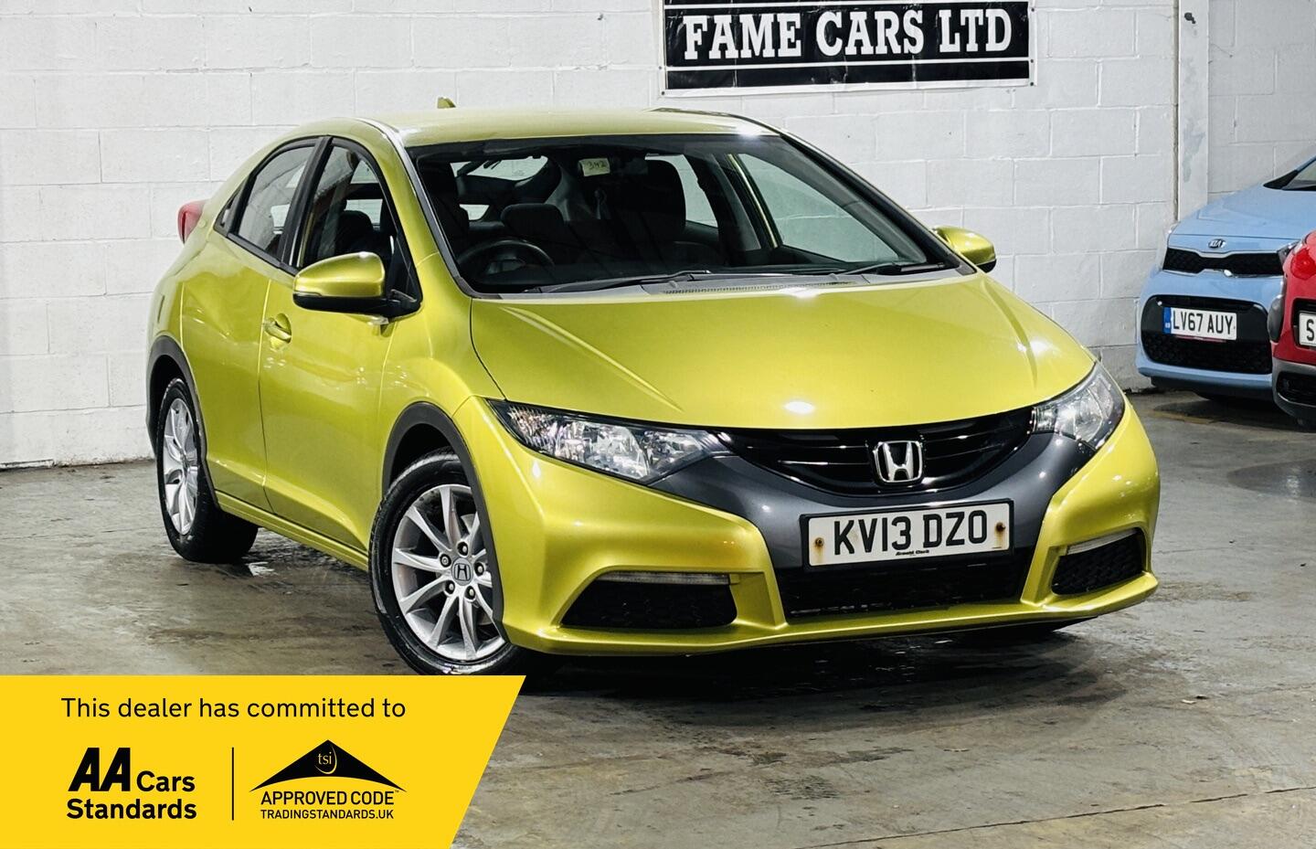 Used Honda Civic 2013 for sale - 76423052: Photo 1