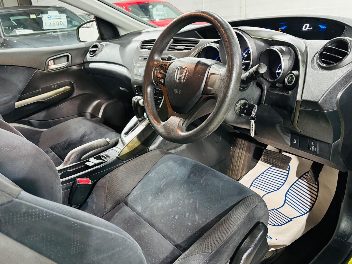 Used Honda Civic 2013 for sale - 76423052: Photo 10