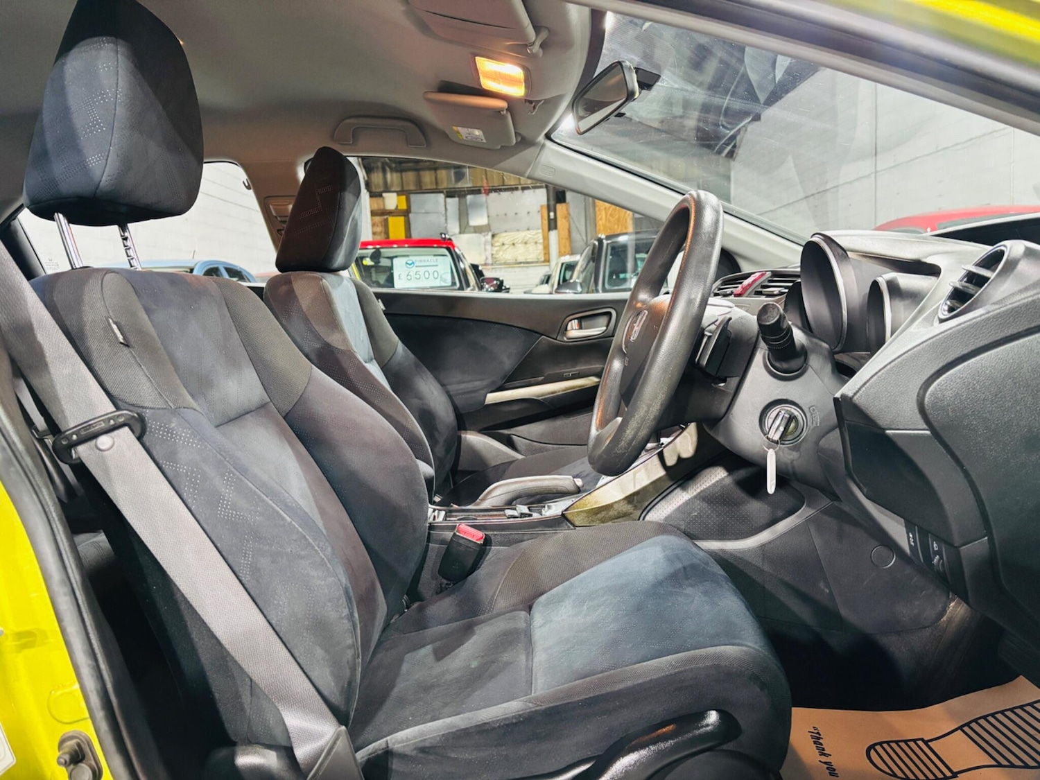 Used Honda Civic 2013 for sale - 76423052: Photo 13