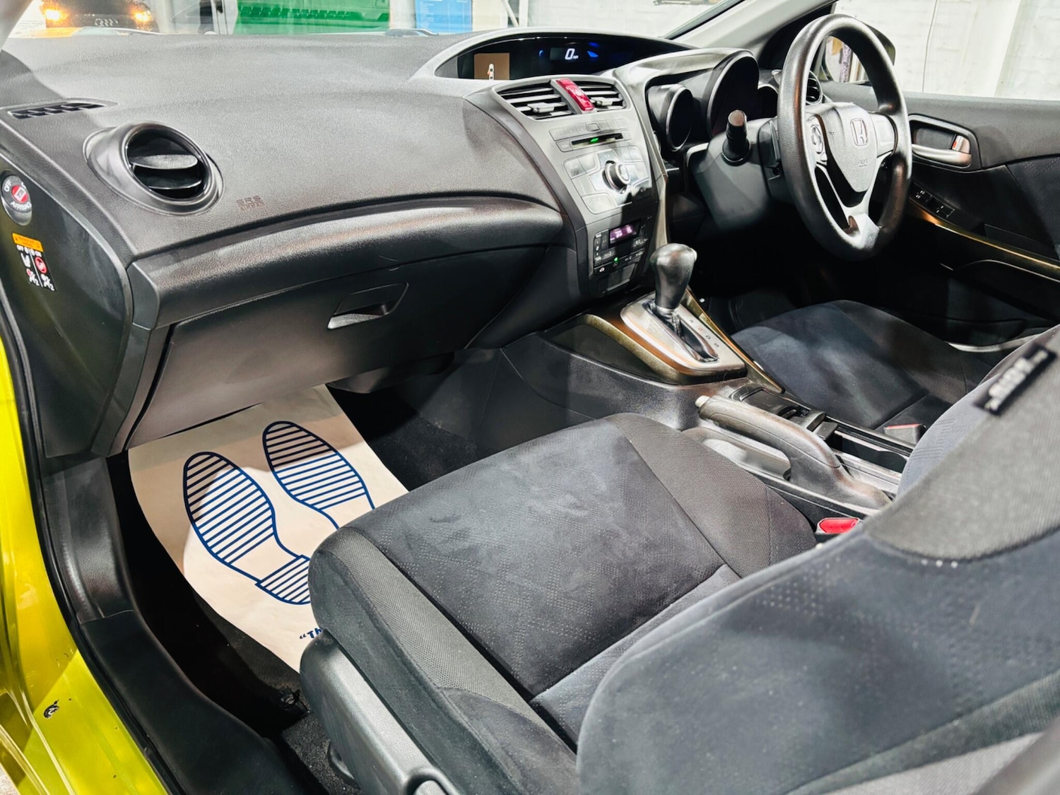 Used Honda Civic 2013 for sale - 76423052: Photo 14