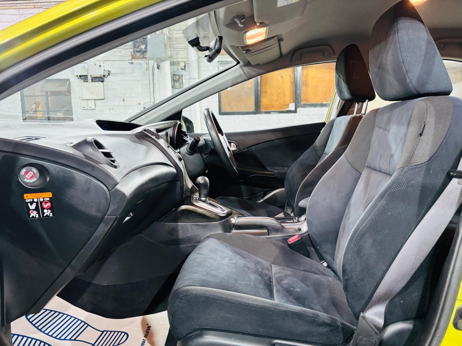 Used Honda Civic 2013 for sale - 76423052: Photo 15