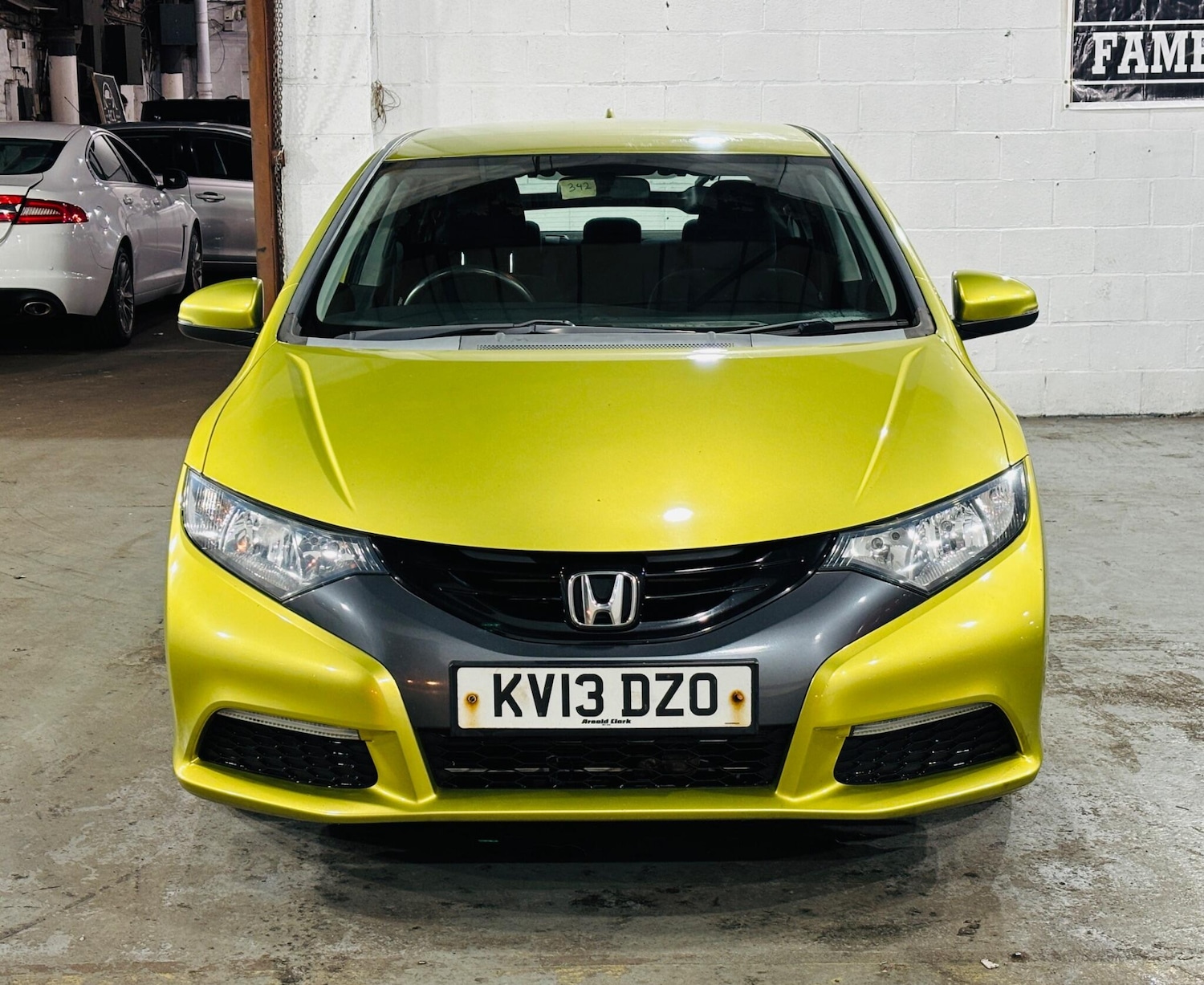 Used Honda Civic 2013 for sale - 76423052: Photo 2