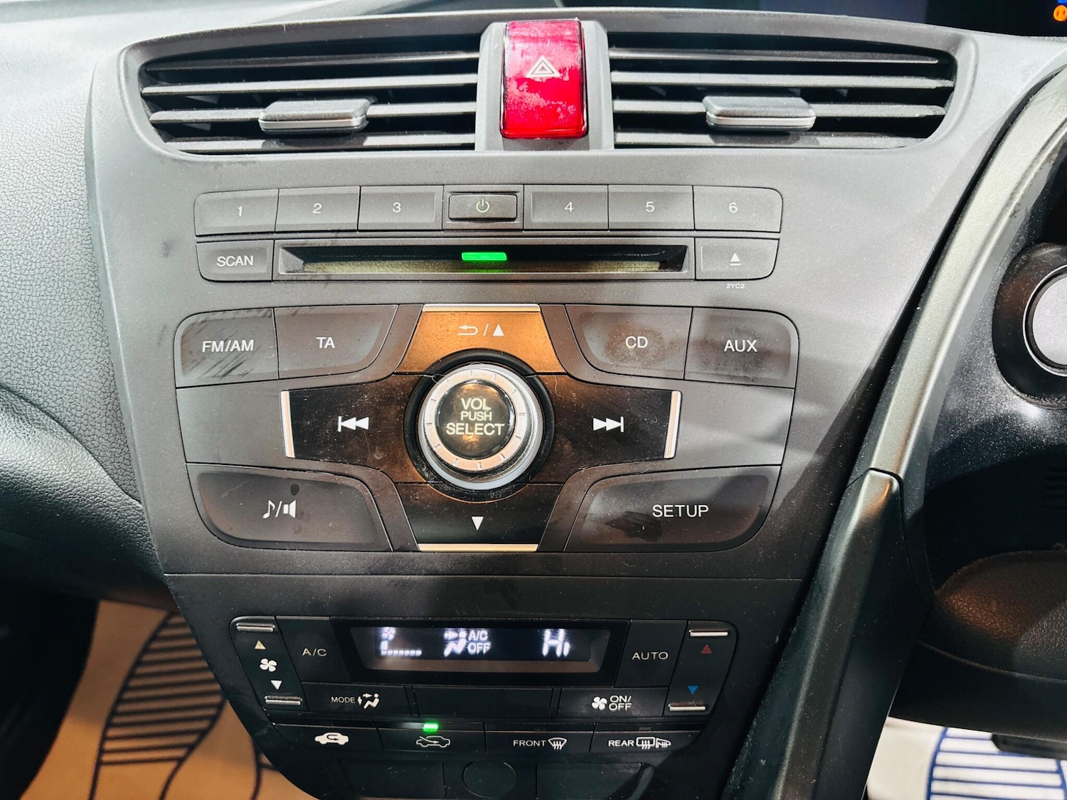 Used Honda Civic 2013 for sale - 76423052: Photo 21