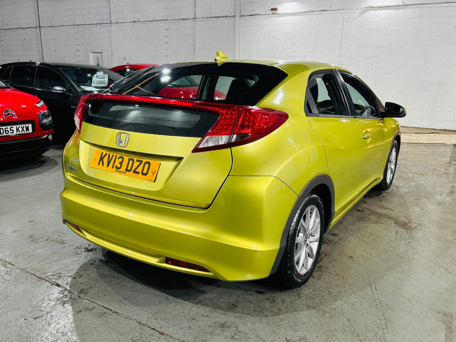 Used Honda Civic 2013 for sale - 76423052: Photo 5