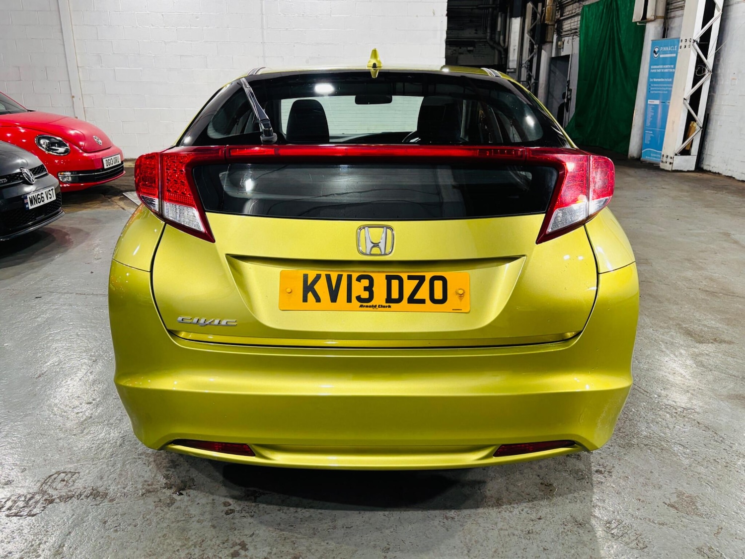 Used Honda Civic 2013 for sale - 76423052: Photo 6