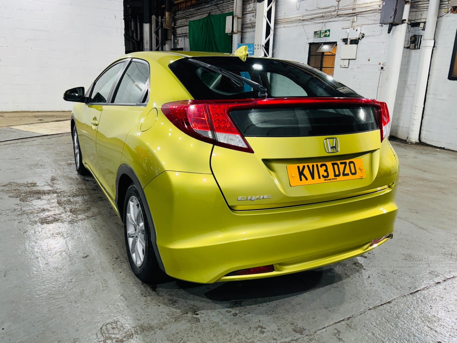 Used Honda Civic 2013 for sale - 76423052: Photo 7