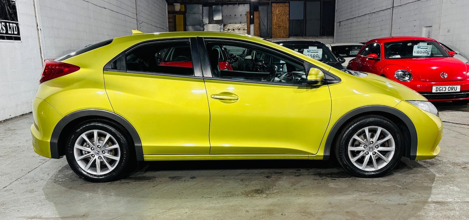 Used Honda Civic 2013 for sale - 76423052: Photo 8