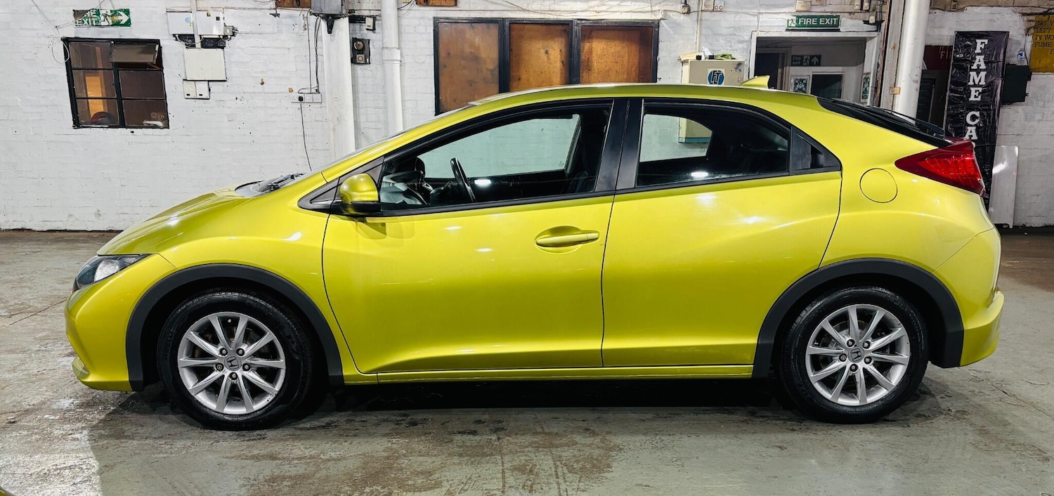 Used Honda Civic 2013 for sale - 76423052: Photo 9