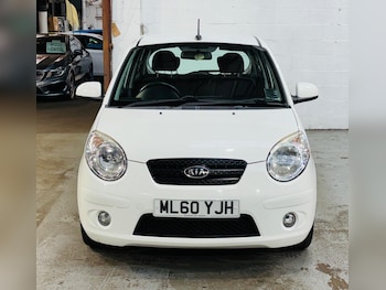 Used Kia Picanto 2011 for sale - 78752010: Photo