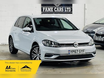 Volkswagen Golf feature image