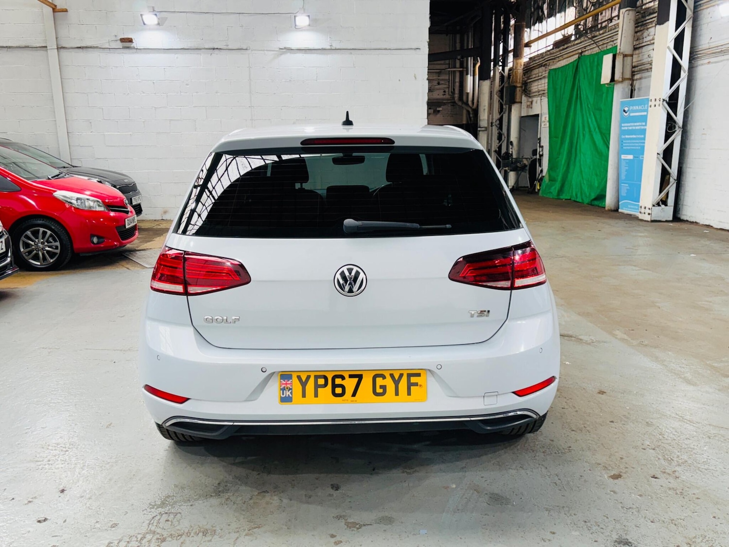 Used Volkswagen Golf 2017 for sale - 78115557: Photo 6