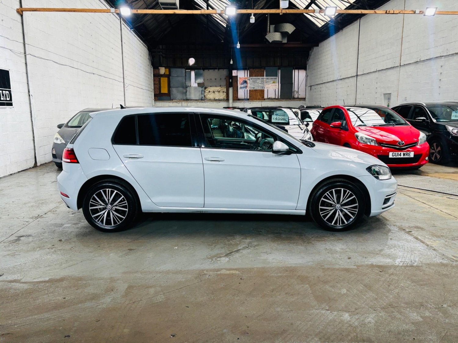 Used Volkswagen Golf 2017 for sale - 78115557: Photo 8