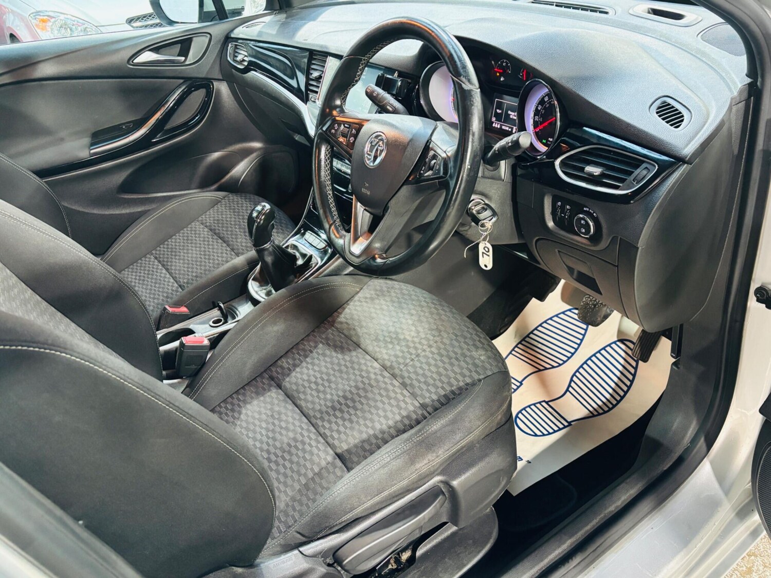 Used Vauxhall Astra for sale - 78214861: Photo 10