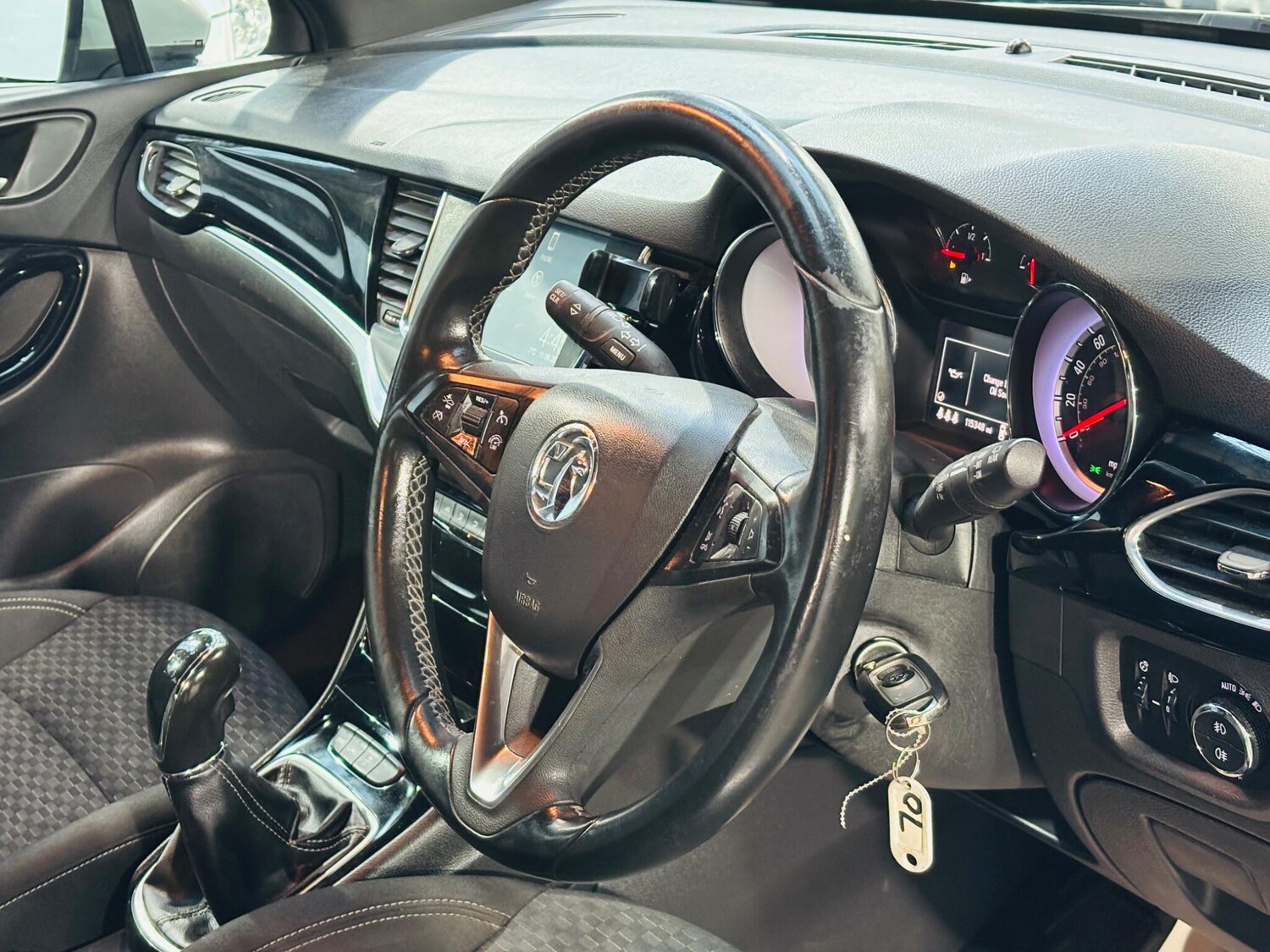 Used Vauxhall Astra for sale - 78214861: Photo 11