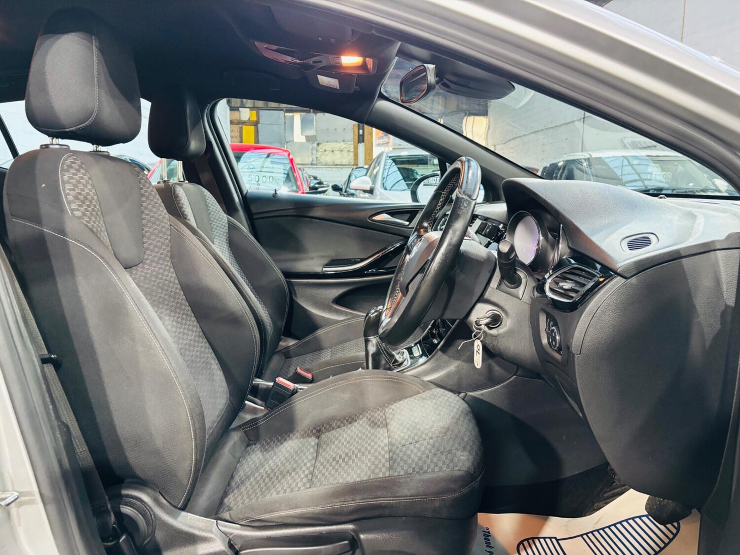 Used Vauxhall Astra for sale - 78214861: Photo 13