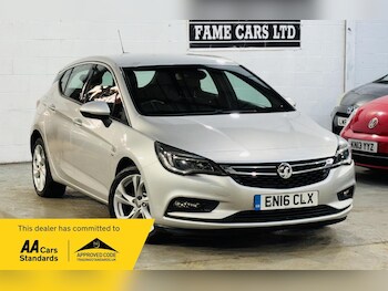 Vauxhall Astra feature image