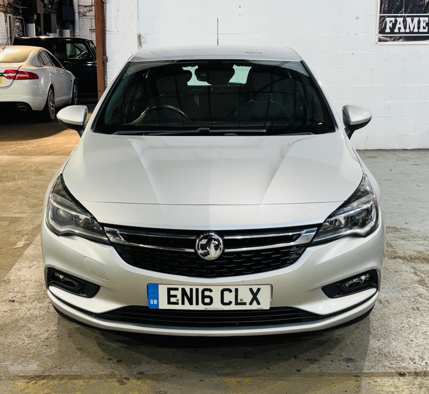 Used Vauxhall Astra for sale - 78214861: Photo 2