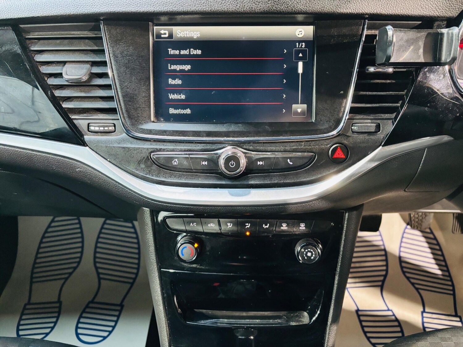 Used Vauxhall Astra for sale - 78214861: Photo 25