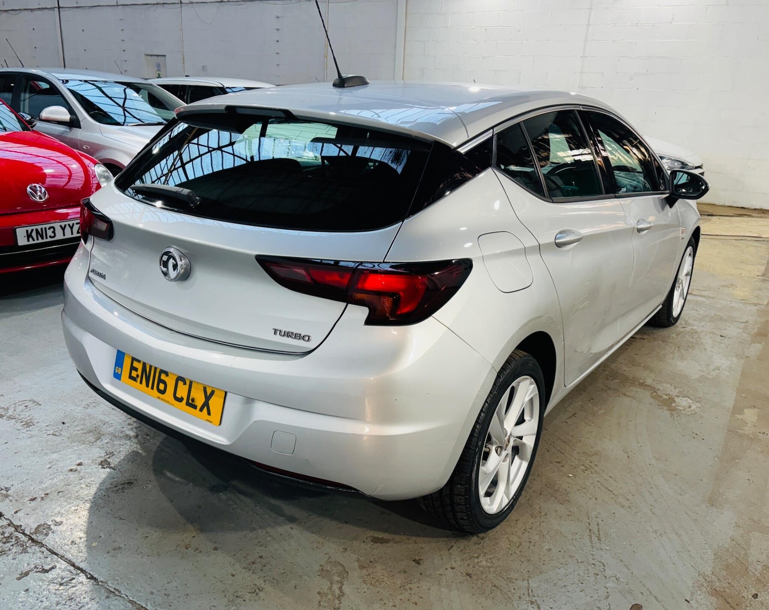 Used Vauxhall Astra for sale - 78214861: Photo 5