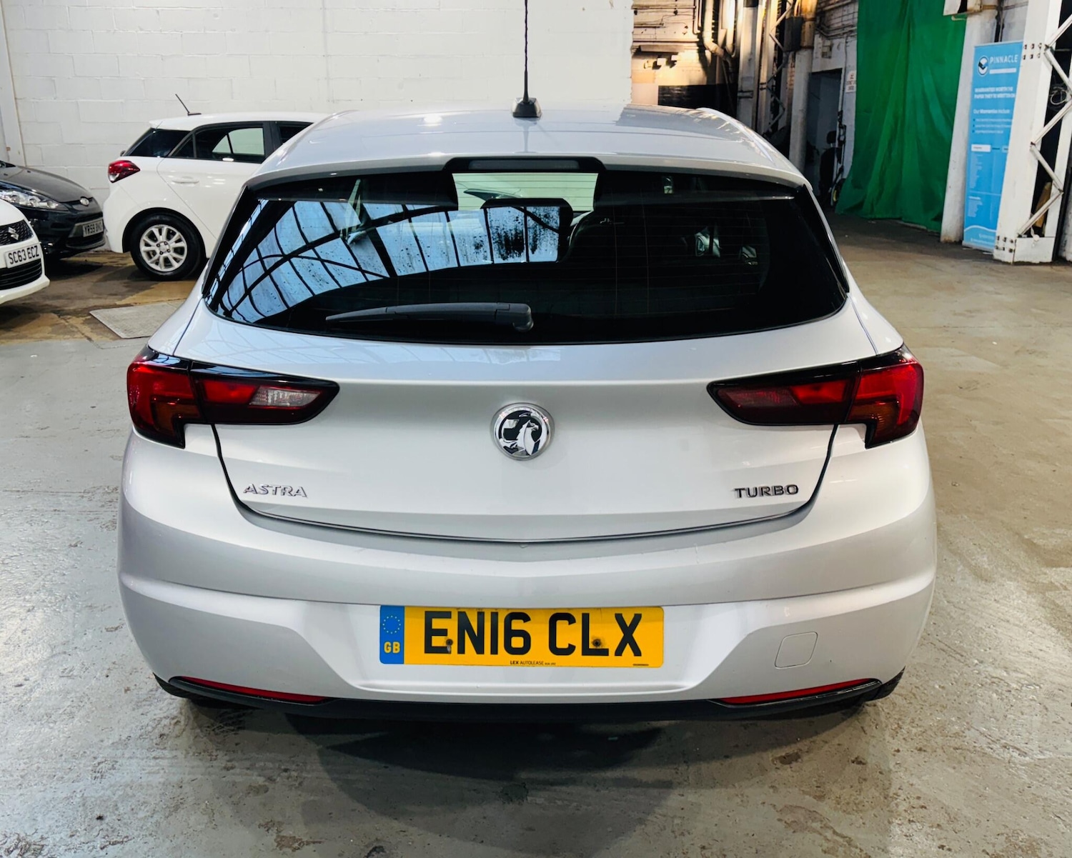 Used Vauxhall Astra for sale - 78214861: Photo 6