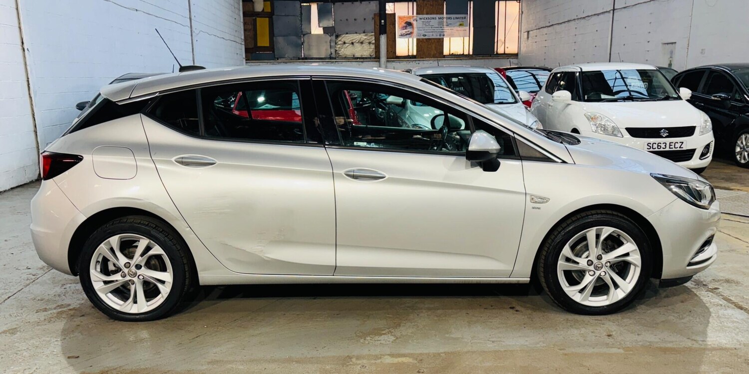 Used Vauxhall Astra for sale - 78214861: Photo 8