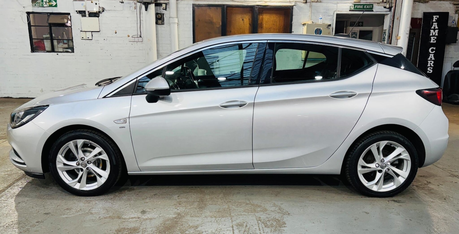 Used Vauxhall Astra for sale - 78214861: Photo 9