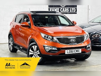Used Kia Sportage 2011 for sale - 78933792: Photo