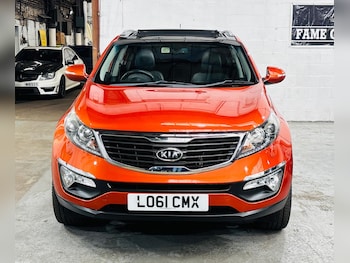 Used Kia Sportage 2011 for sale - 78933792: Photo