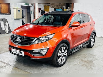Used Kia Sportage 2011 for sale - 78933792: Photo