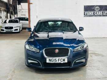 Used Jaguar XF 2015 for sale - 75153825: Photo