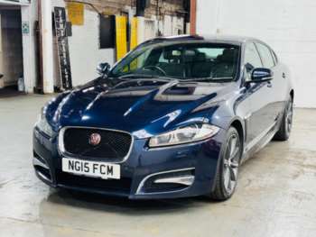 Used Jaguar XF 2015 for sale - 75153825: Photo