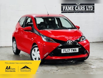 Used Toyota AYGO 2017 for sale - 76432410: Photo