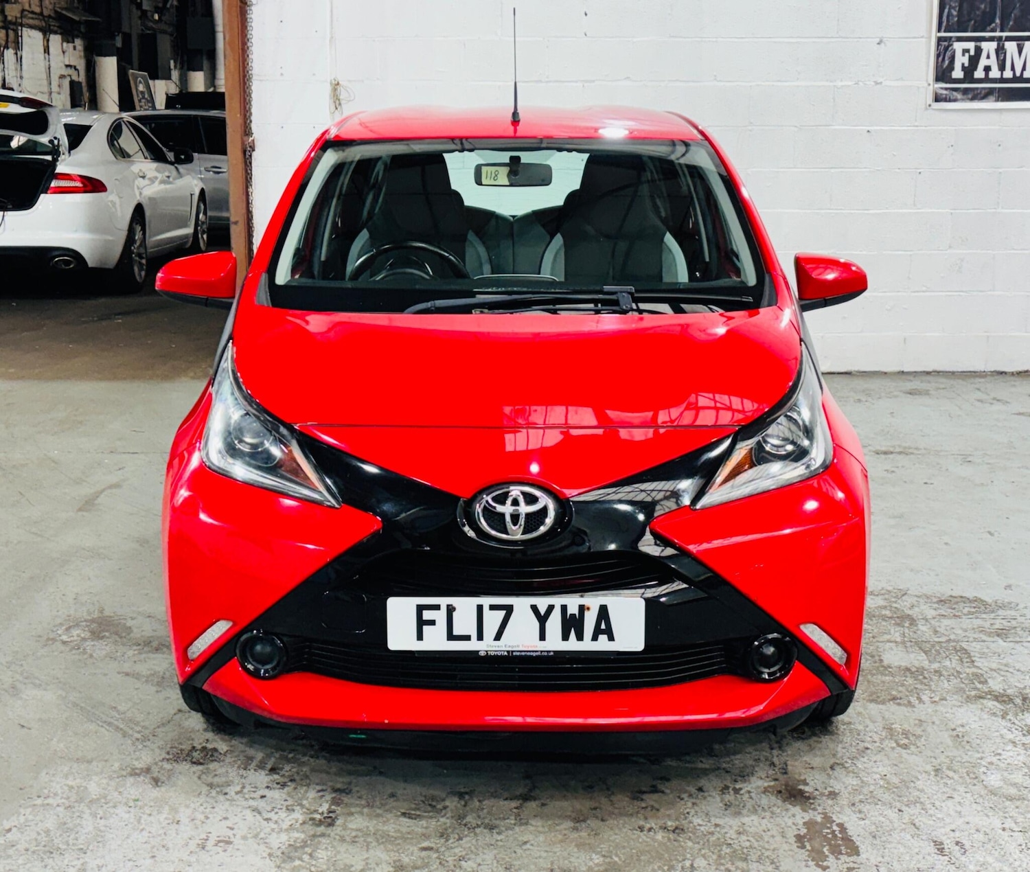 Used Toyota AYGO 2017 for sale - 76432410: Photo 2