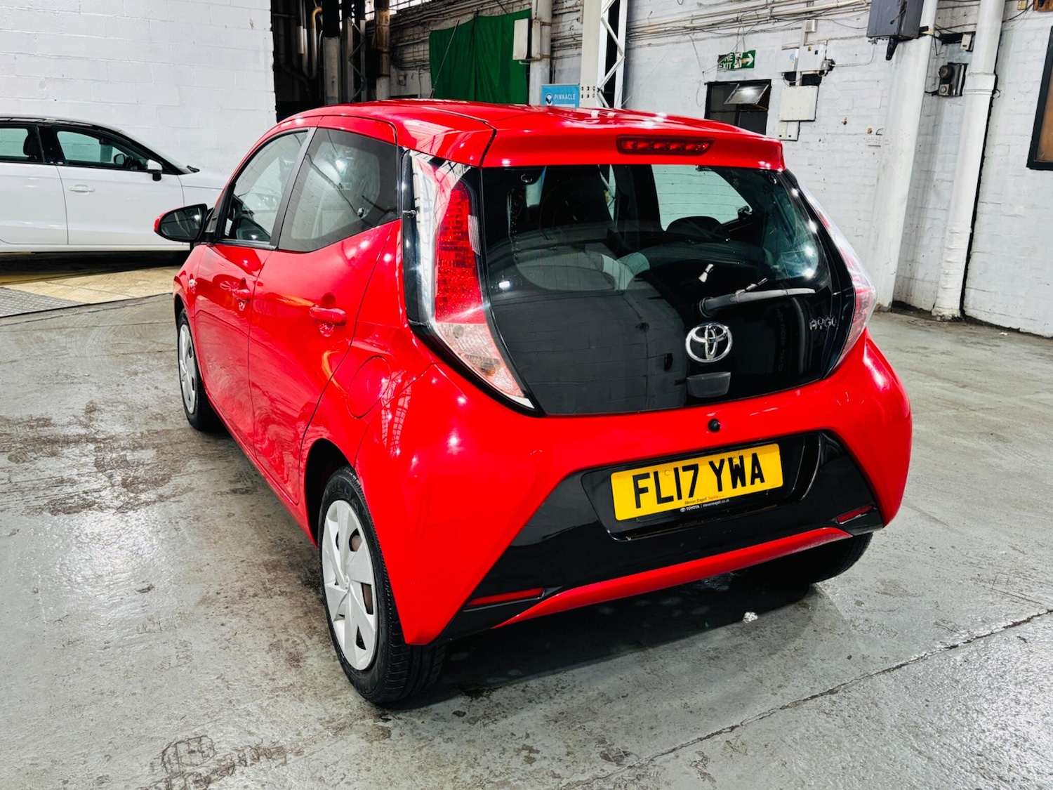 Used Toyota AYGO 2017 for sale - 76432410: Photo 7