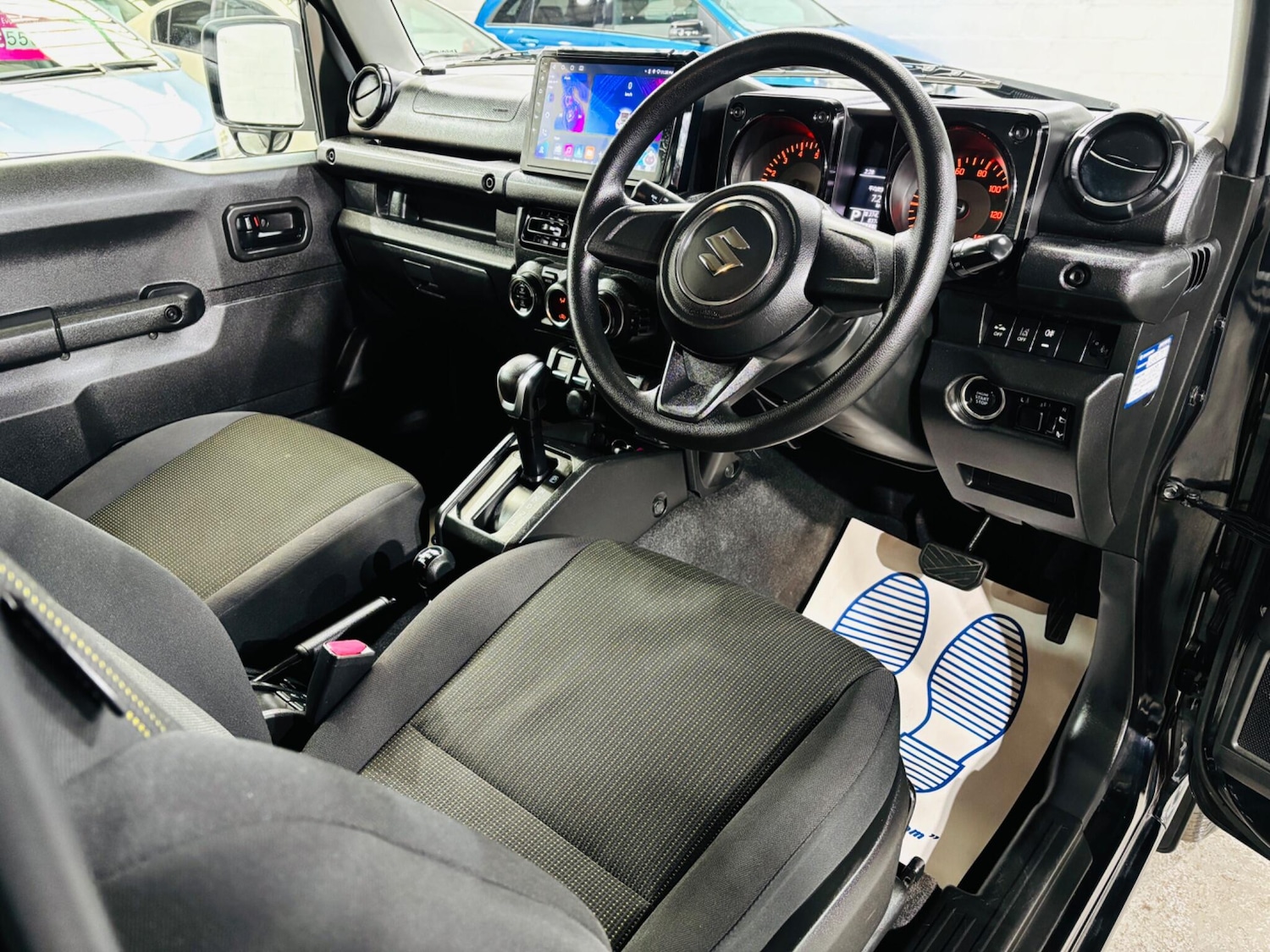 Used Suzuki Jimny for sale - 76476661: Photo 10