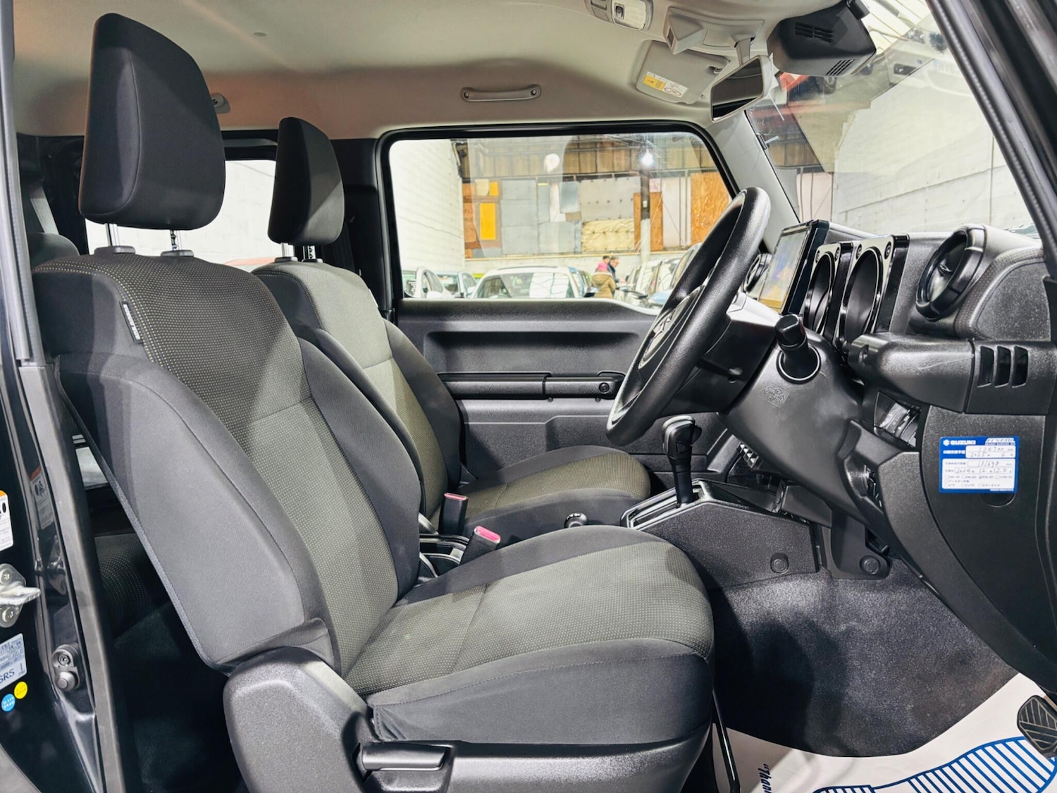 Used Suzuki Jimny for sale - 76476661: Photo 13