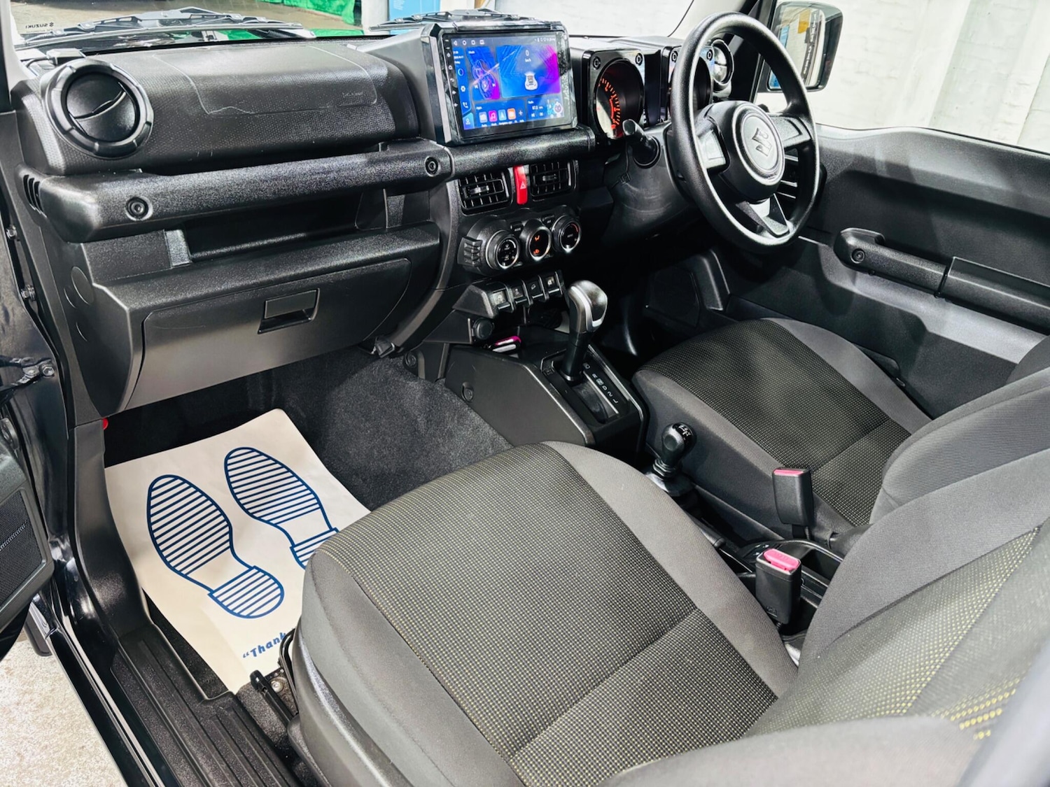 Used Suzuki Jimny for sale - 76476661: Photo 14