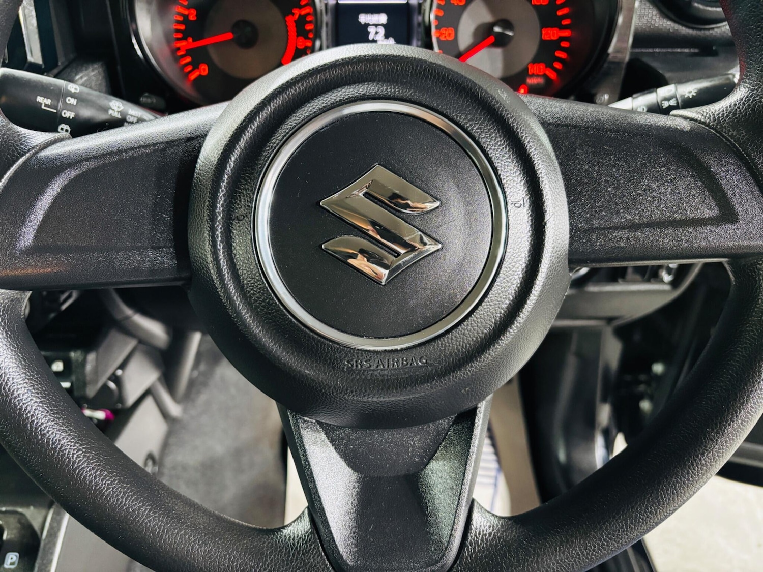 Used Suzuki Jimny for sale - 76476661: Photo 19