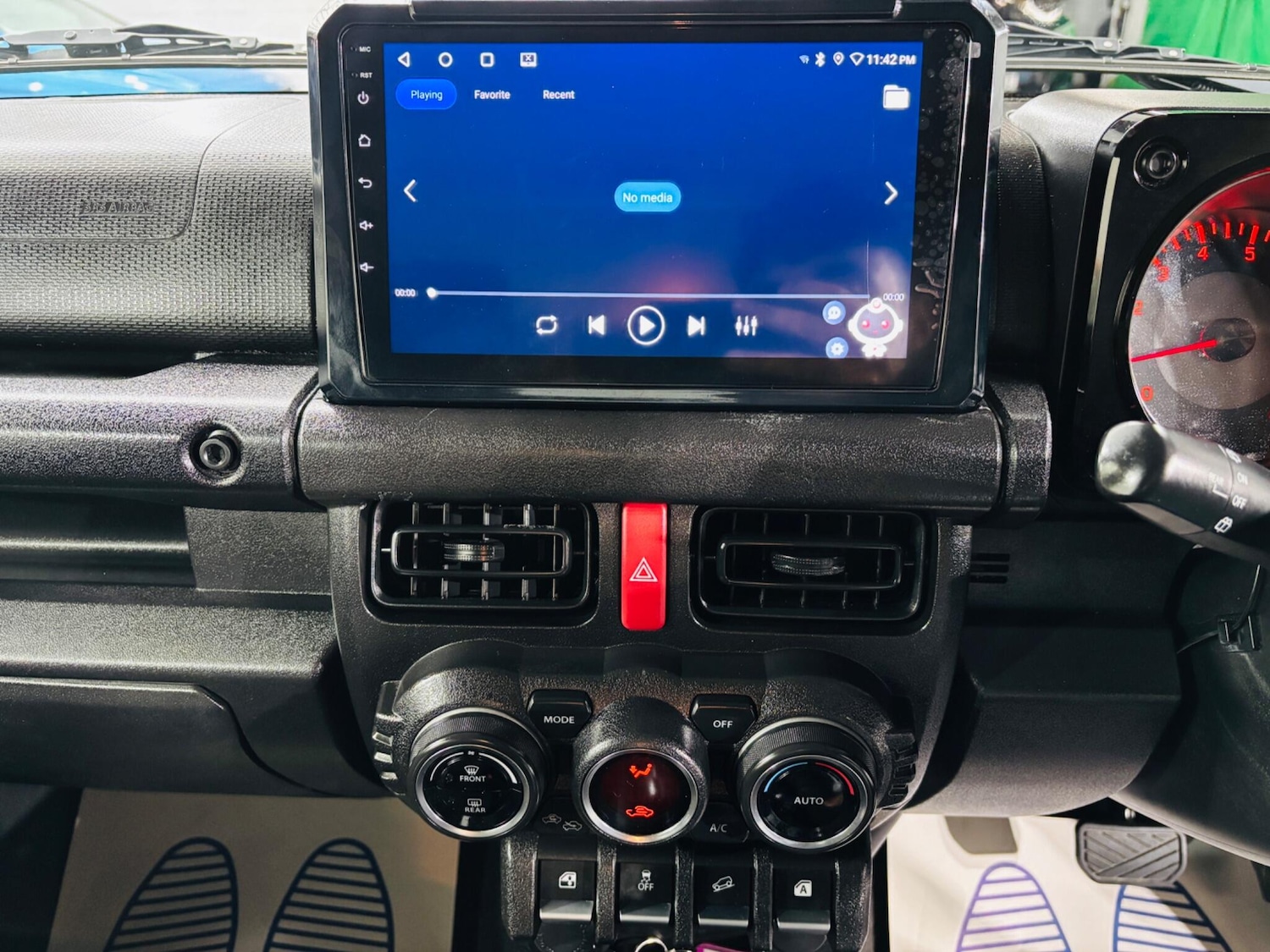 Used Suzuki Jimny for sale - 76476661: Photo 22