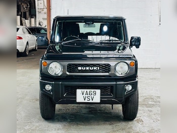 Used Suzuki Jimny 2020 for sale - 76476661: Photo
