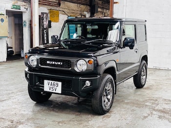 Used Suzuki Jimny 2020 for sale - 76476661: Photo