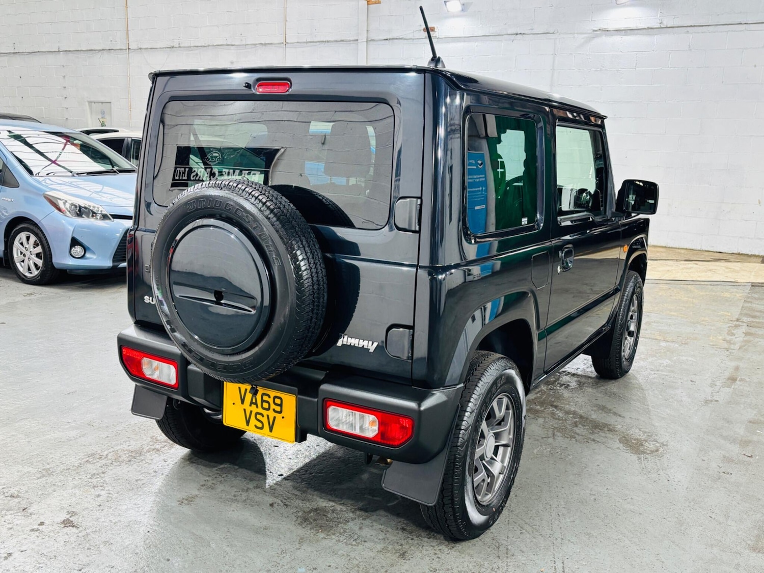 Used Suzuki Jimny for sale - 76476661: Photo 5