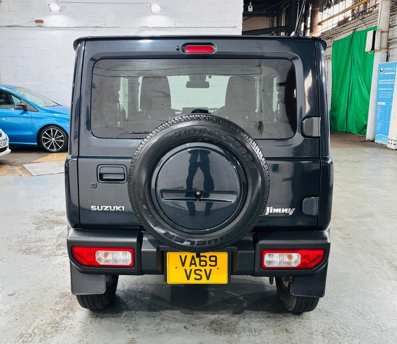 Used Suzuki Jimny for sale - 76476661: Photo 6