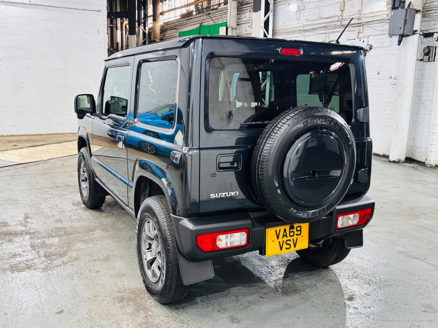 Used Suzuki Jimny for sale - 76476661: Photo 7