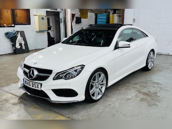 Used Mercedes-Benz E Class 2016 for sale - 78898437: Photo