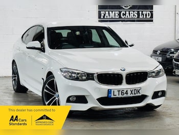 2014 (64) - 2.0 318d M Sport GT Auto Euro 6 (s/s) 5dr