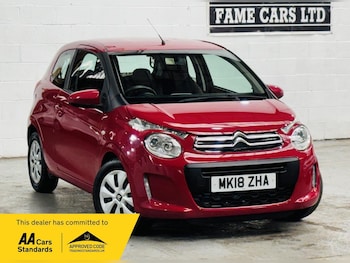 Used Citroen C1 2018 for sale - 78636030: Photo