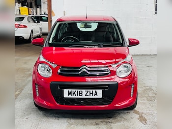 Used Citroen C1 2018 for sale - 78636030: Photo