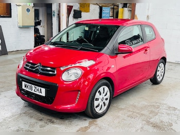 Used Citroen C1 2018 for sale - 78636030: Photo